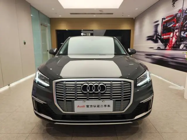 Audi Audi Q2L e-tron Pure electric smart enjoyment type