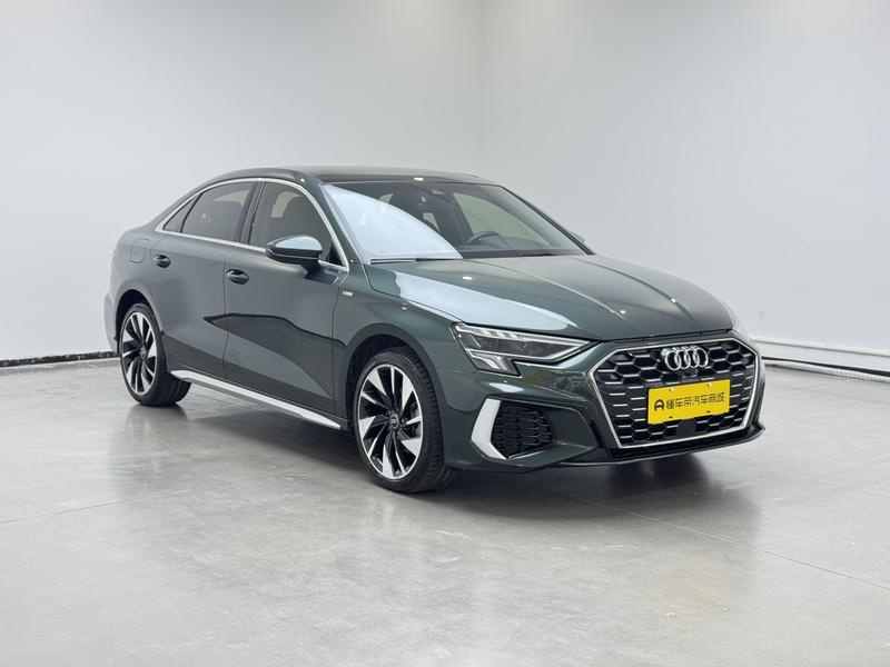 Audi Audi A3 2024