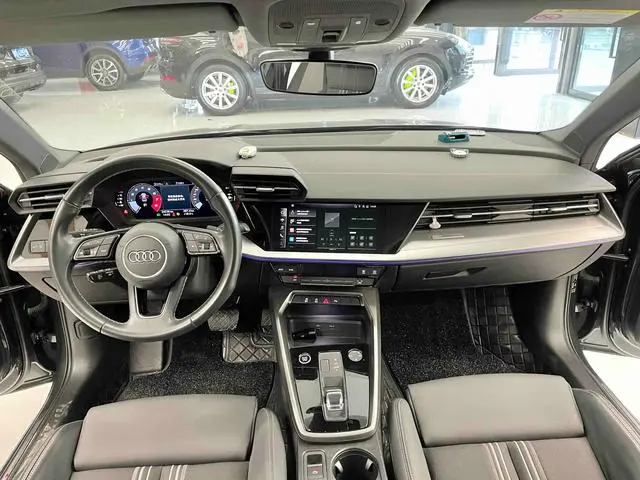 Audi Audi A3 A3L Sedan 35 TFSI fashion Sporty