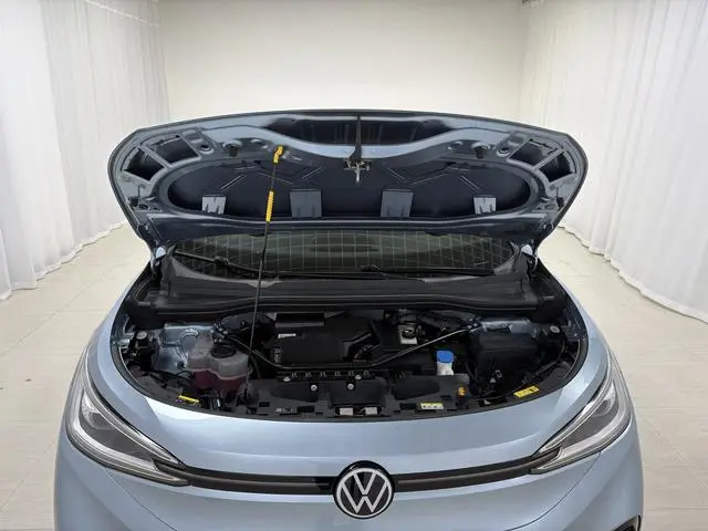 Volkswagen ID.4 X Pro Extreme Wisdom Long Battery Life Version