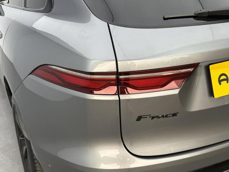 Jaguar Jaguar F-PACE 2022