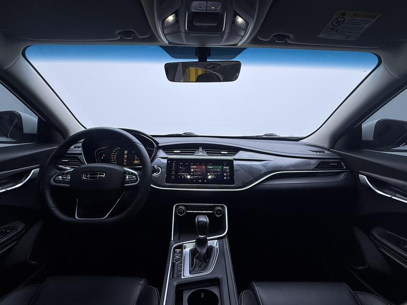Geely Binrui 2021