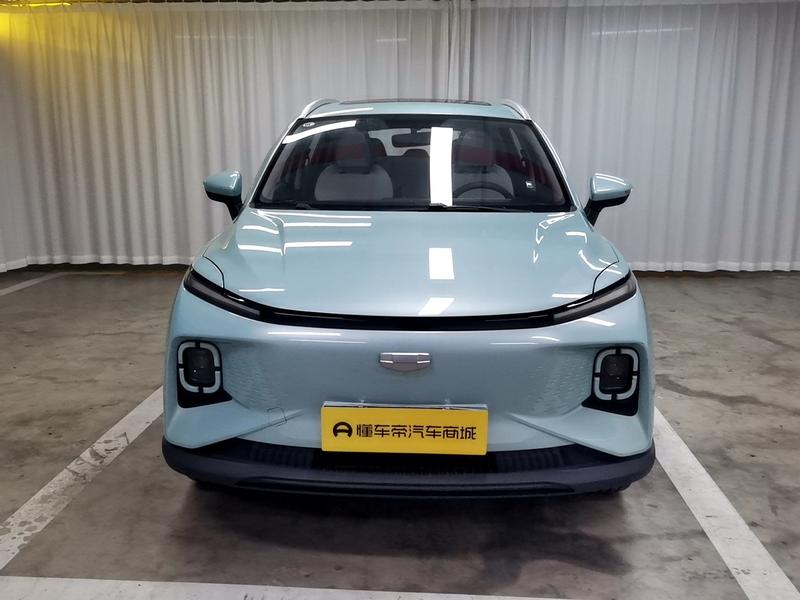 Geometry Geely Geometry E Firefly 2024