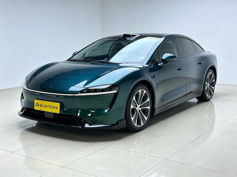 Luxeed Zhijie S7 2026