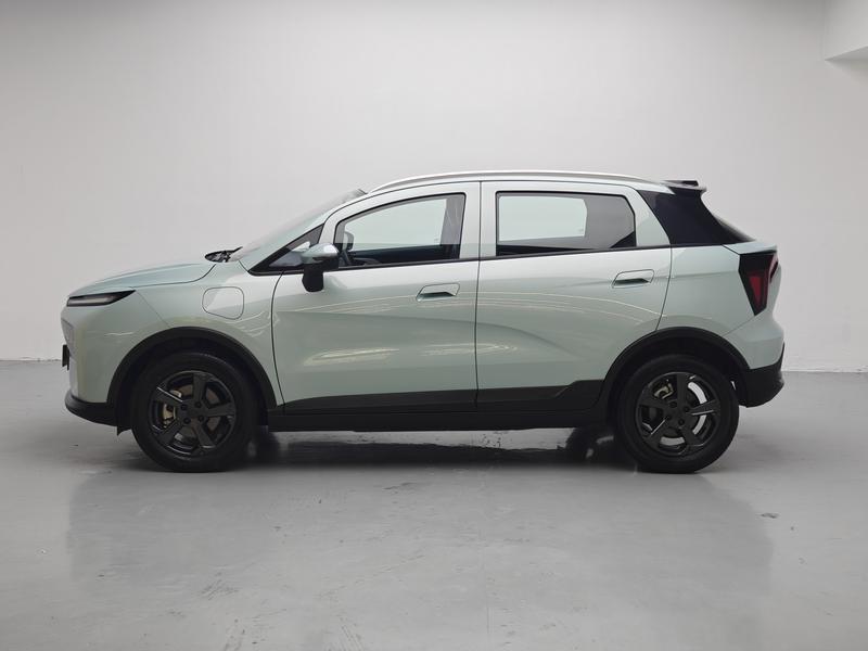 Geometry Geely Geometry E Firefly 2022