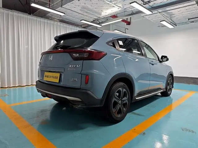Honda Honda XR-V 220 TURBO CVT Deluxe Edition Country VI