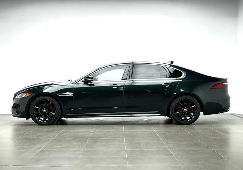 Jaguar Jaguar XFL 2022