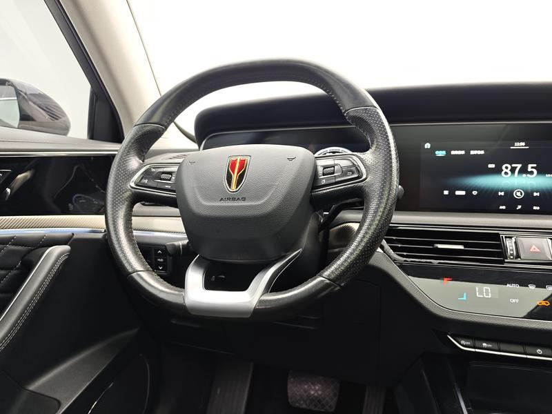 Hongqi Red Flag HS5 2019