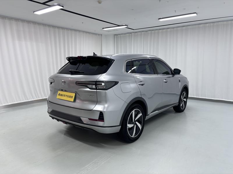 Changan Qiyuan Changan Qiyuan Q05 Classic 2024