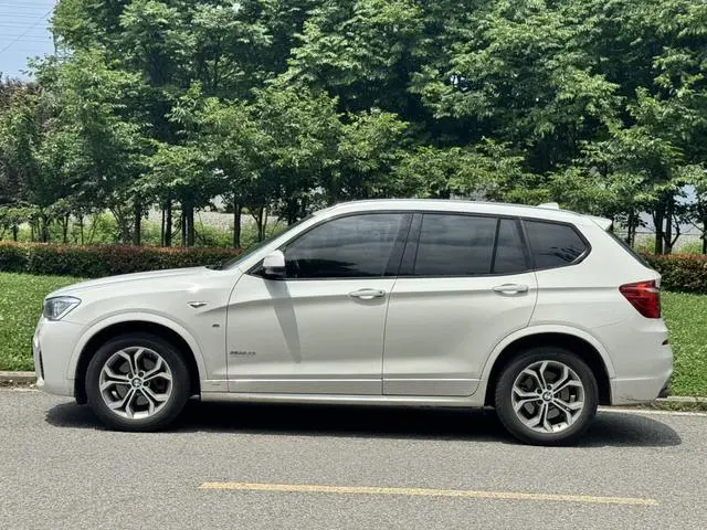 BMW BMW X3 (imported) xDrive20i M sporty