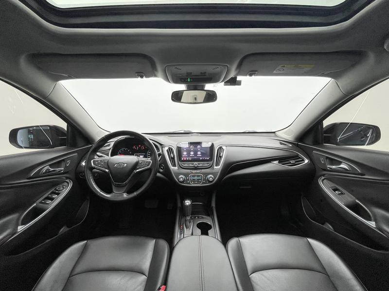 Chevrolet Malibu XL 2019