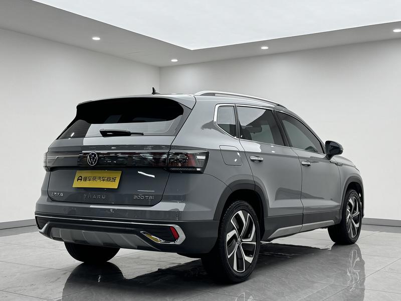 Volkswagen Tharu 2023