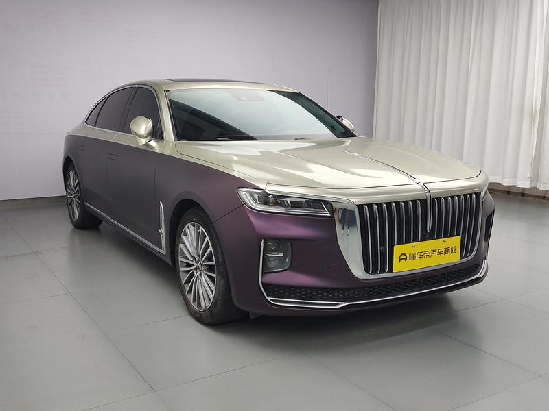 Hongqi Red Flag H9 2022