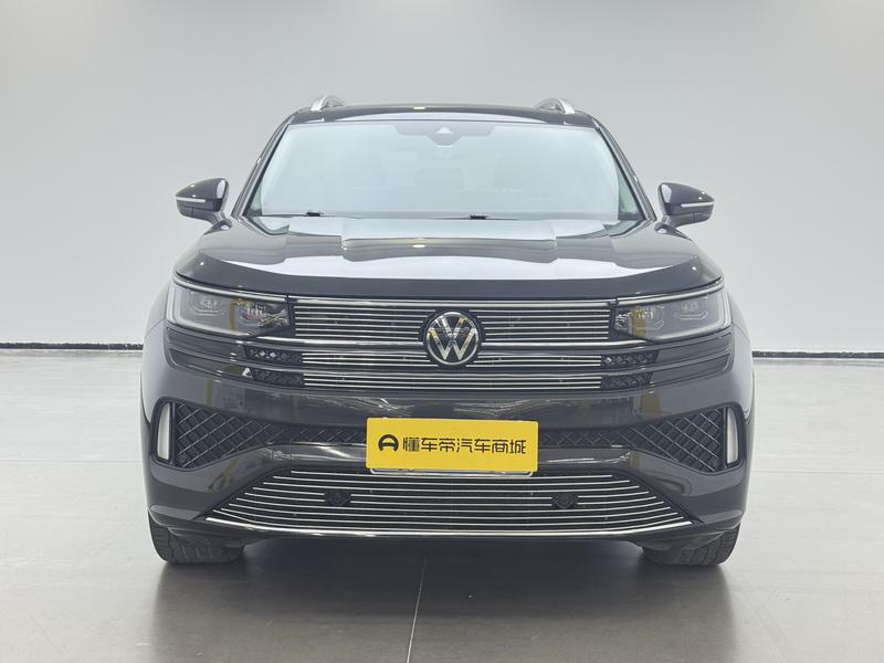 Volkswagen Lanxun 2023