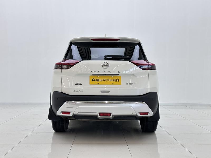 Nissan X-Trail 2021