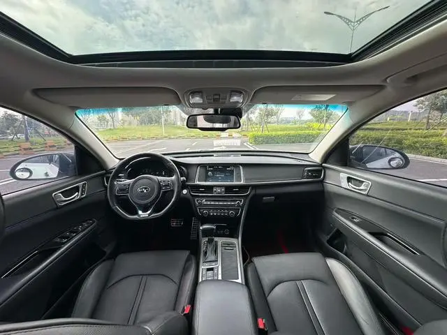 Kia Kia K5 2.0T automatic PRM