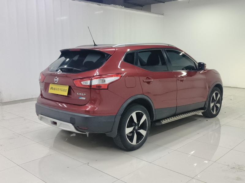 Nissan Qashqai 2016