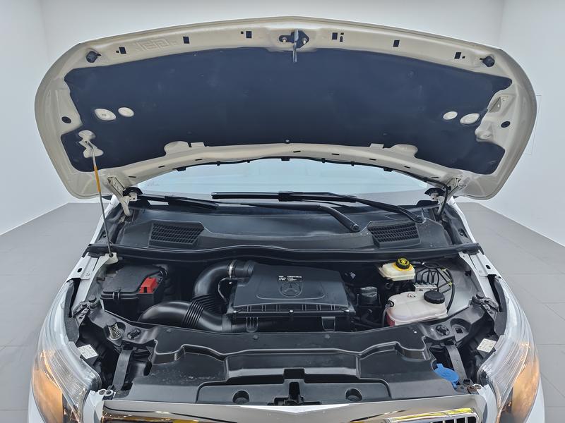 Mercedes-Benz Vito 2020