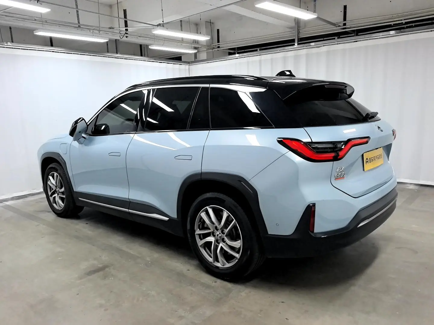 NIO NIO ES6 610KM performance version