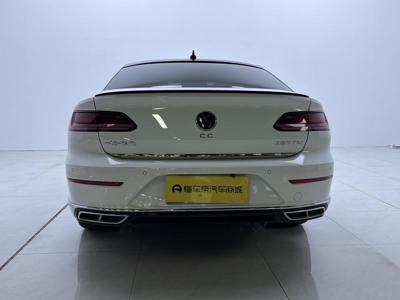 Volkswagen Volkswagen CC 2021