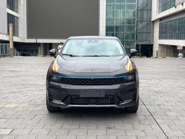 LYNK & CO Lynk 05 2.0TD two-wheel drive Halo