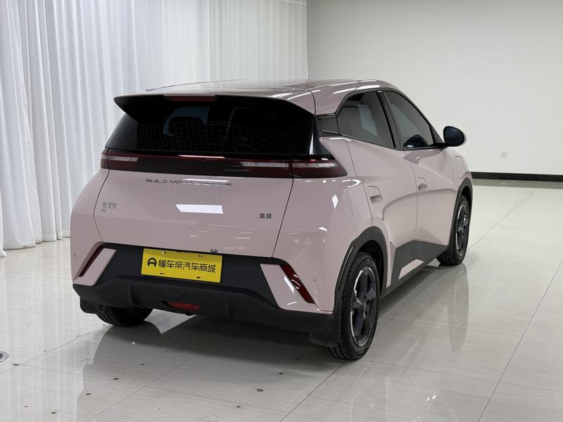 BYD seagull 2023