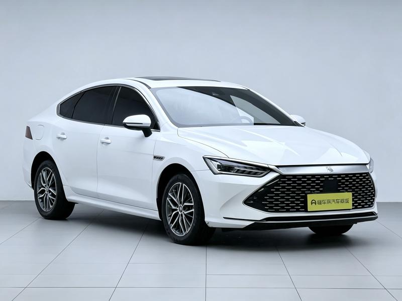 BYD Qin PLUS DM 2021