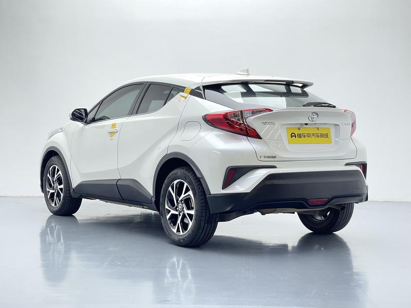 Toyota Toyota C-HR 2020