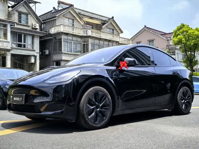 Tesla Model Y Rear-wheel drive version