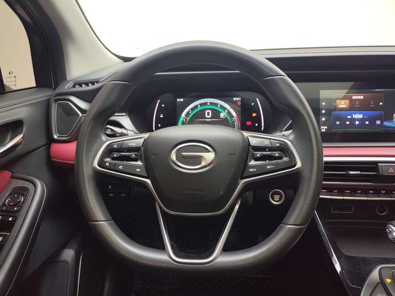 Trumpchi GAC Trumpchi GS4 2022