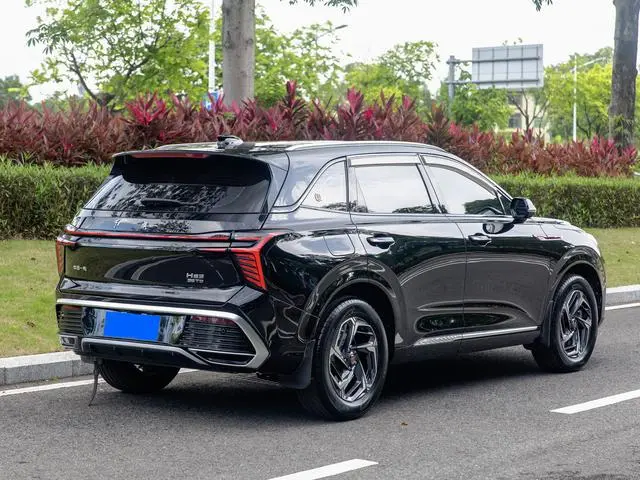 Hongqi Hongqi HS3 1.5T Shanwei Edition