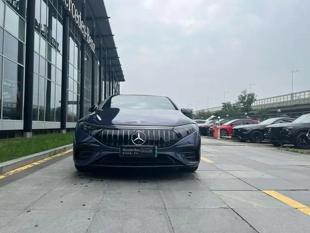 Mercedes-Benz Mercedes-Benz EQS AMG AMG EQS 53 4MATIC+