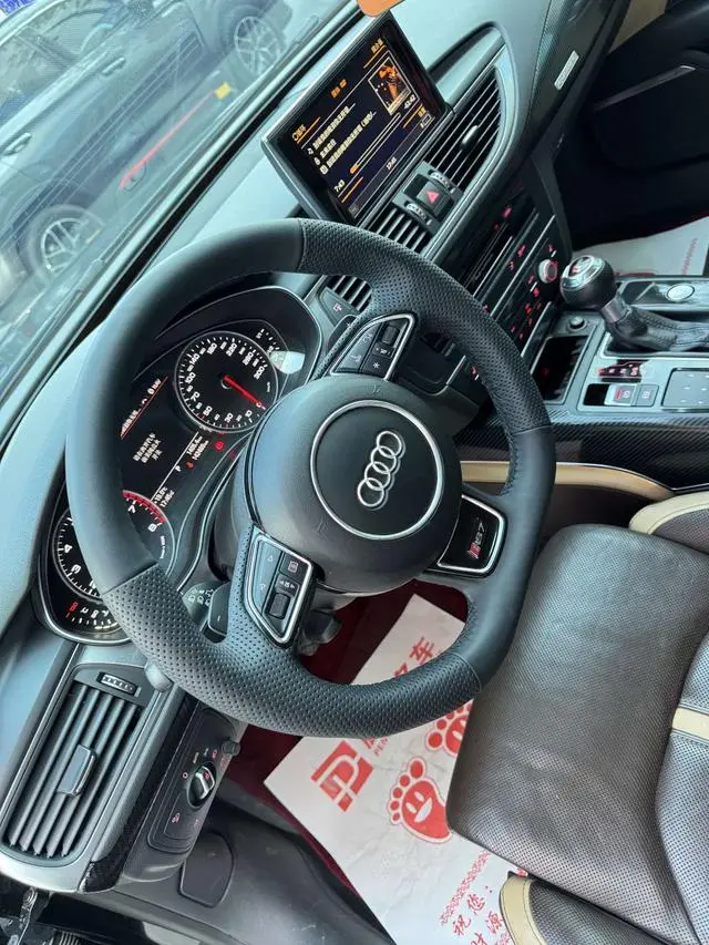 Audi Audi A7 50 TFSI quattro comfort type