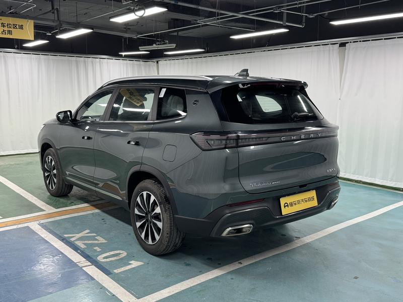 Chery Tiggo 8 PLUS 2025