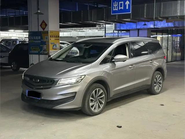 Geely Jiajie 1.5TD DCT Premium Type