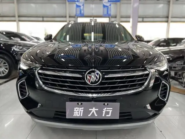 Buick Angkewei S 652T two-wheel drive elite type