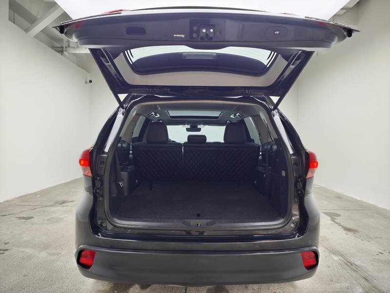 Toyota Highlander 2018