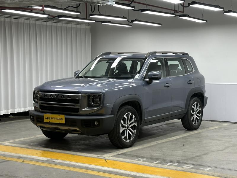 Haval Haval Big Dog 2024