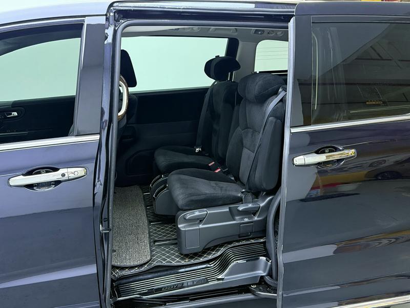 Honda Odyssey 2021