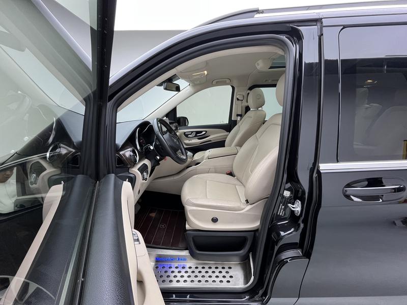 Mercedes-Benz Mercedes Benz V-Class 2020