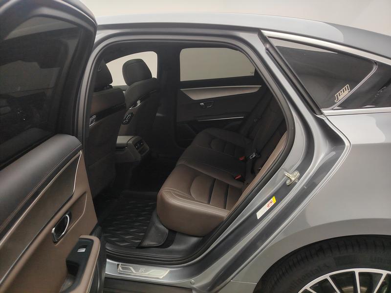 BYD Han EV 2021