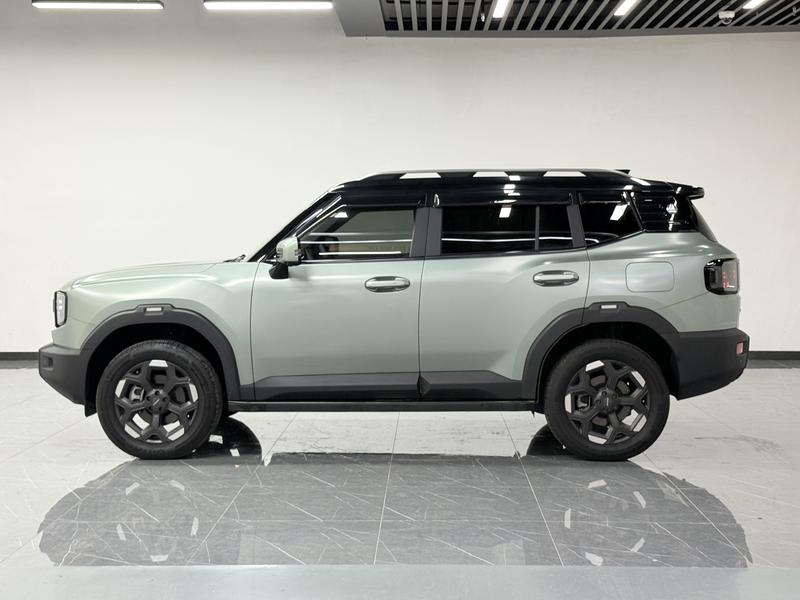 Jetour Jetour Freedom 2025