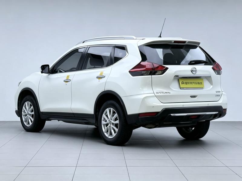 Nissan X-Trail 2019