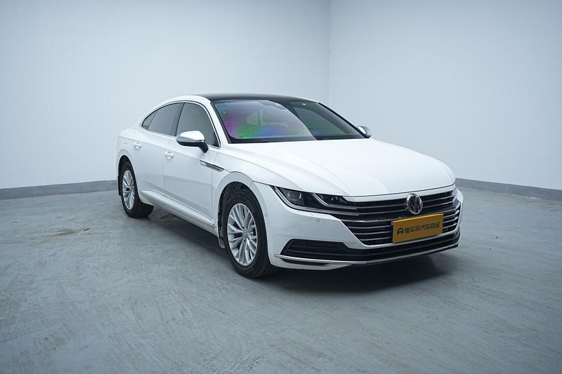 Volkswagen Volkswagen CC 2019