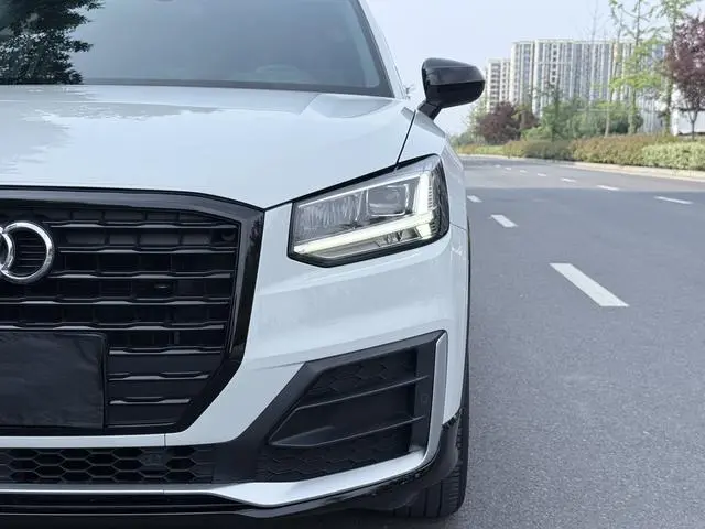Audi Audi Q2L 35TFSI aggressive dynamic type