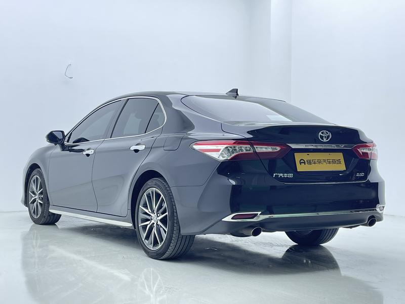Toyota Camry 2023