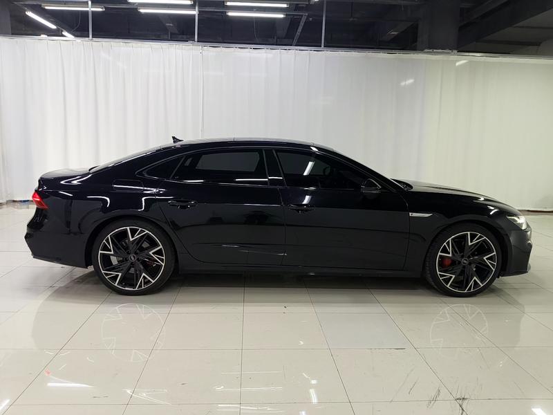 Audi Audi A7L 2024