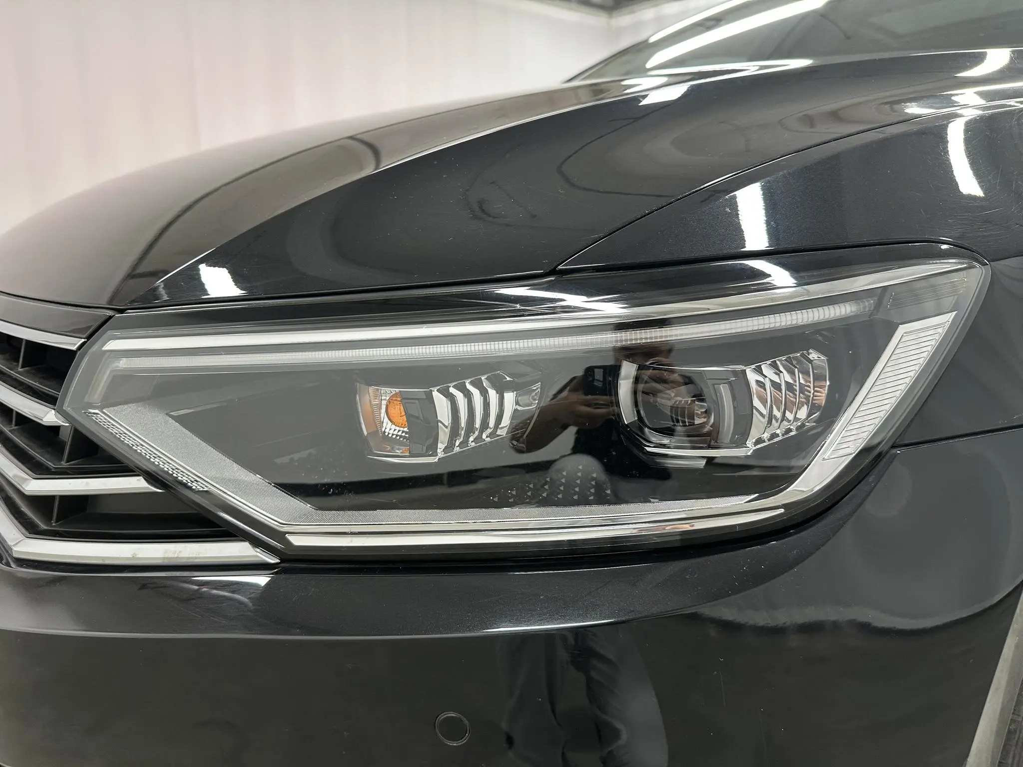 Volkswagen Magotan 330TSI DSG Luxury