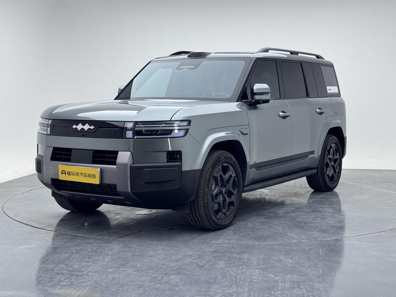Fangchengbao Titanium 7 PHEV 2025