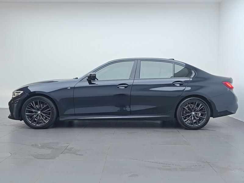 BMW BMW 3 Series 2021